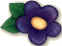  purple flower